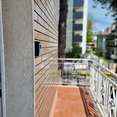 Liana 5 Apartmán Lignano Sabbiadoro